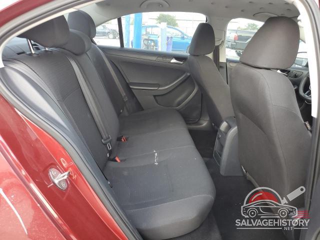 3VW267AJ6GM320967 2016 VOLKSWAGEN JETTA photo no. 10