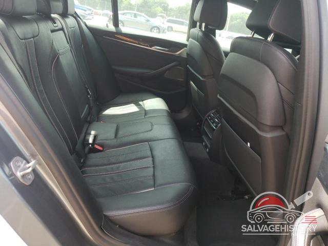 WBAJE7C58JWC56939 2018 BMW 5 SERIES photo no. 10