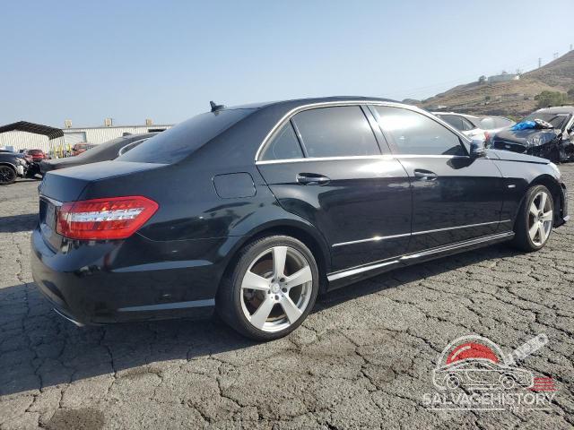 WDDHF5KB1CA615027 2012 MERCEDES-BENZ E-CLASS photo no. 3