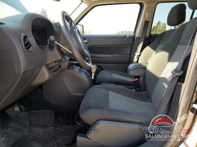 1C4NJRBB9GD519928 2016 JEEP PATRIOT photo no. 7