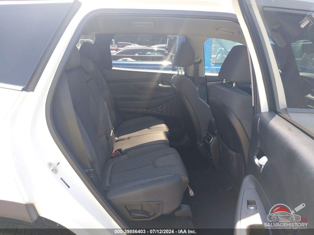 5NMS14AJ4PH523391 2023 HYUNDAI SANTA FE photo no. 8