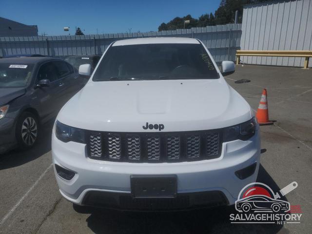 1C4RJFAG0HC929666 2017 JEEP GRAND CHER photo no. 5