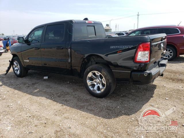 1C6SRFFT4NN411969 2022 RAM 1500 photo no. 2