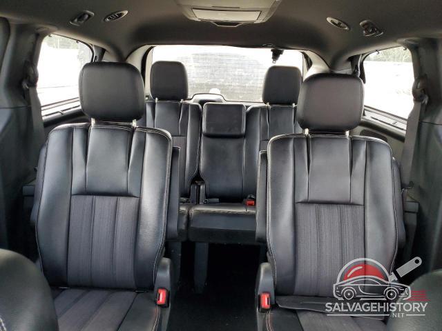2C4RC1HG4ER252269 2014 CHRYSLER MINIVAN photo no. 10