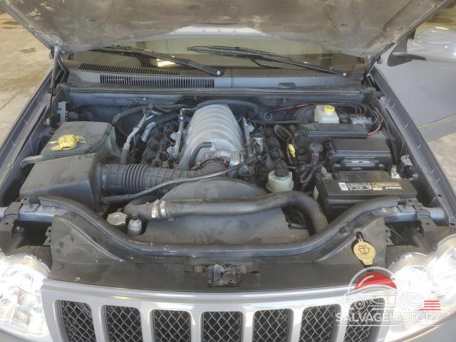 1J8HR78397C652133 2007 JEEP GRAND CHER photo no. 12