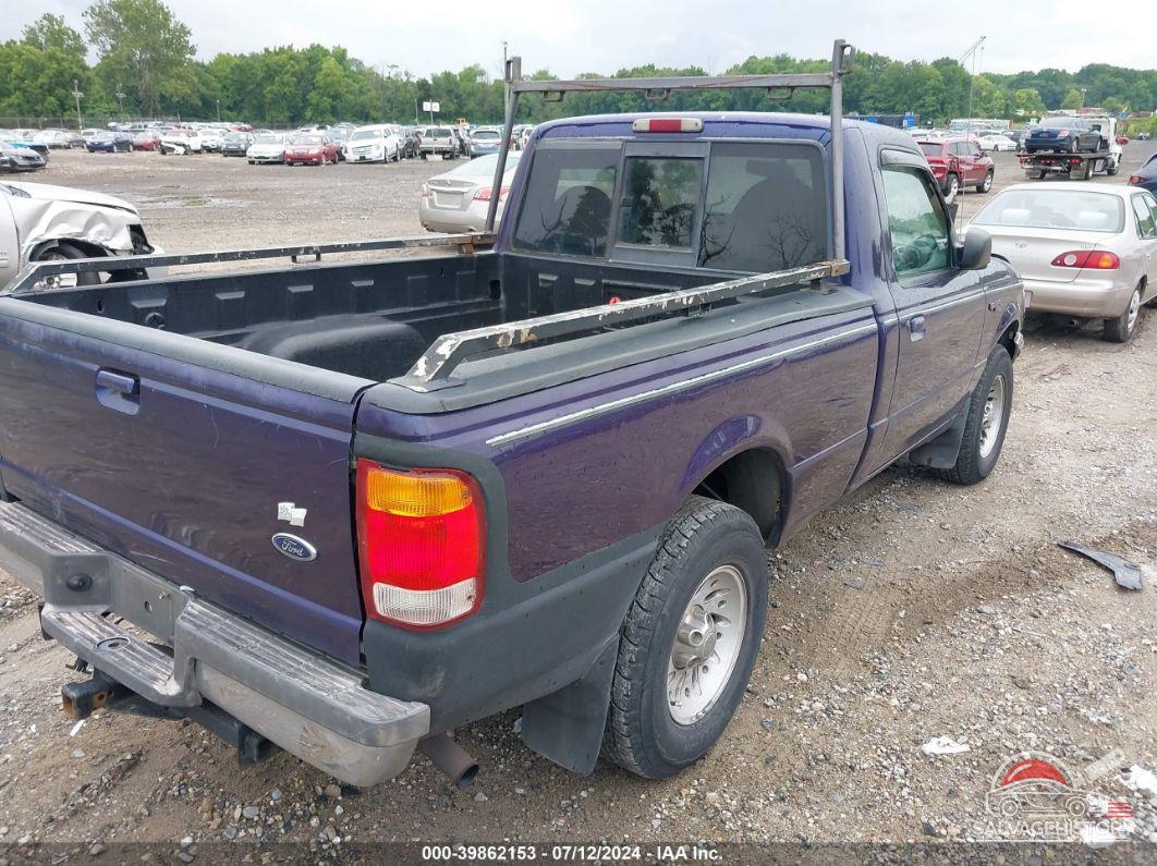 1FTYR10C8WUC52587 1998 FORD RANGER photo no. 6