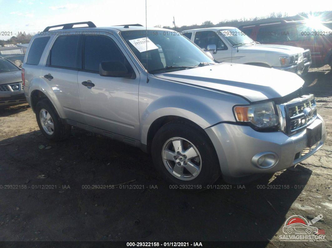 1FMCU9DG6CKB56335 2012 FORD ESCAPE photo no. 19
