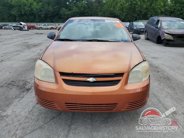 1G1AK12F557651699 2005 CHEVROLET COBALT photo no. 5