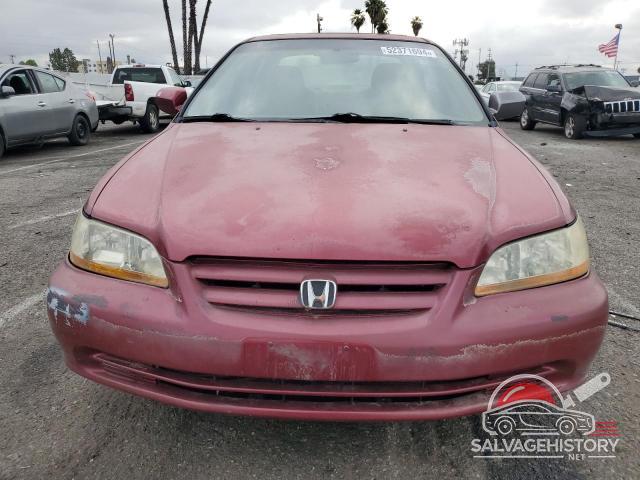 1HGCG16512A043939 2002 HONDA ACCORD photo no. 5