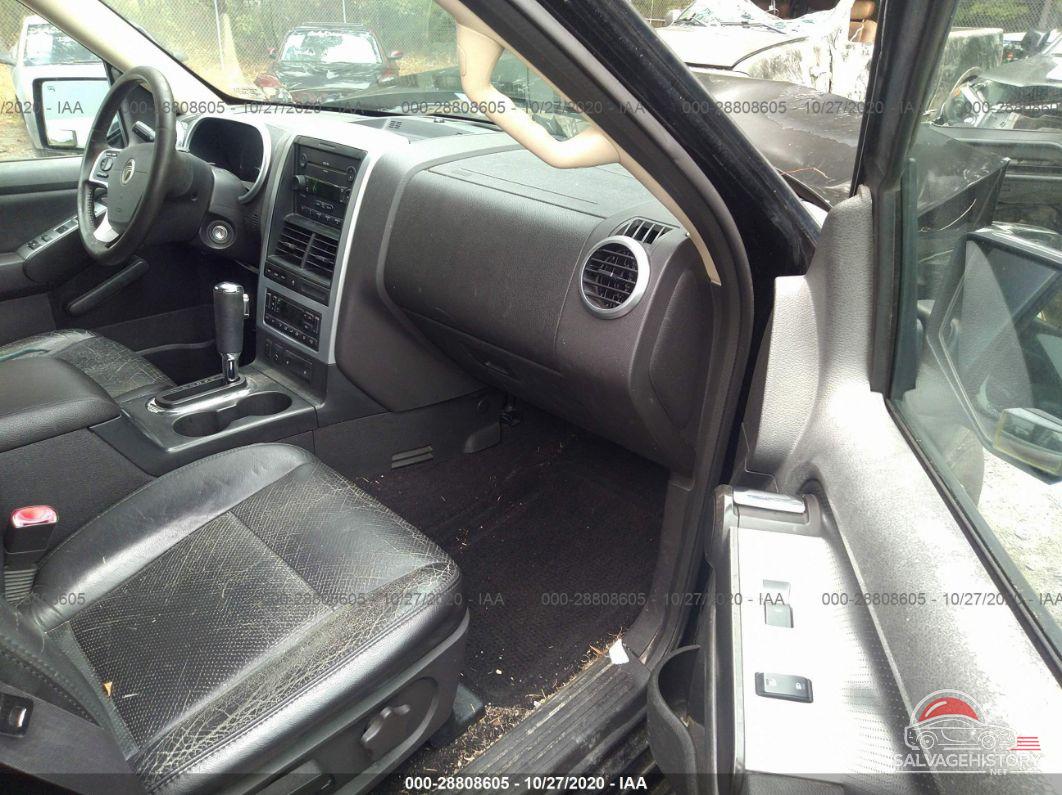 4M2EU48876UJ20949 2006 MERCURY MOUNTAINEER photo no. 5