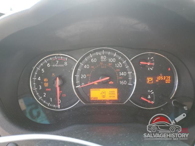 1N4AA5AP5BC848750 2011 NISSAN MAXIMA photo no. 9