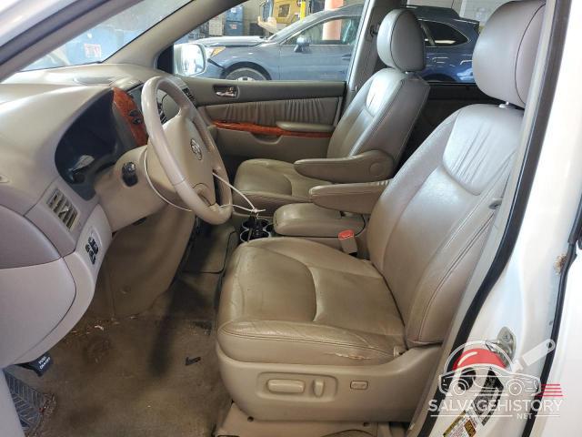 5TDZK22C69S278464 2009 TOYOTA All Models photo no. 7