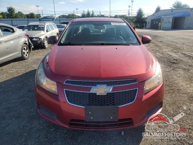 1G1PK5S97B7293318 2011 CHEVROLET CRUZE photo no. 5