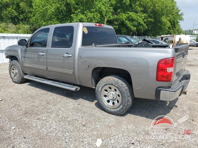 3GCPCREA5DG286361 2013 CHEVROLET ALL Models photo no. 2