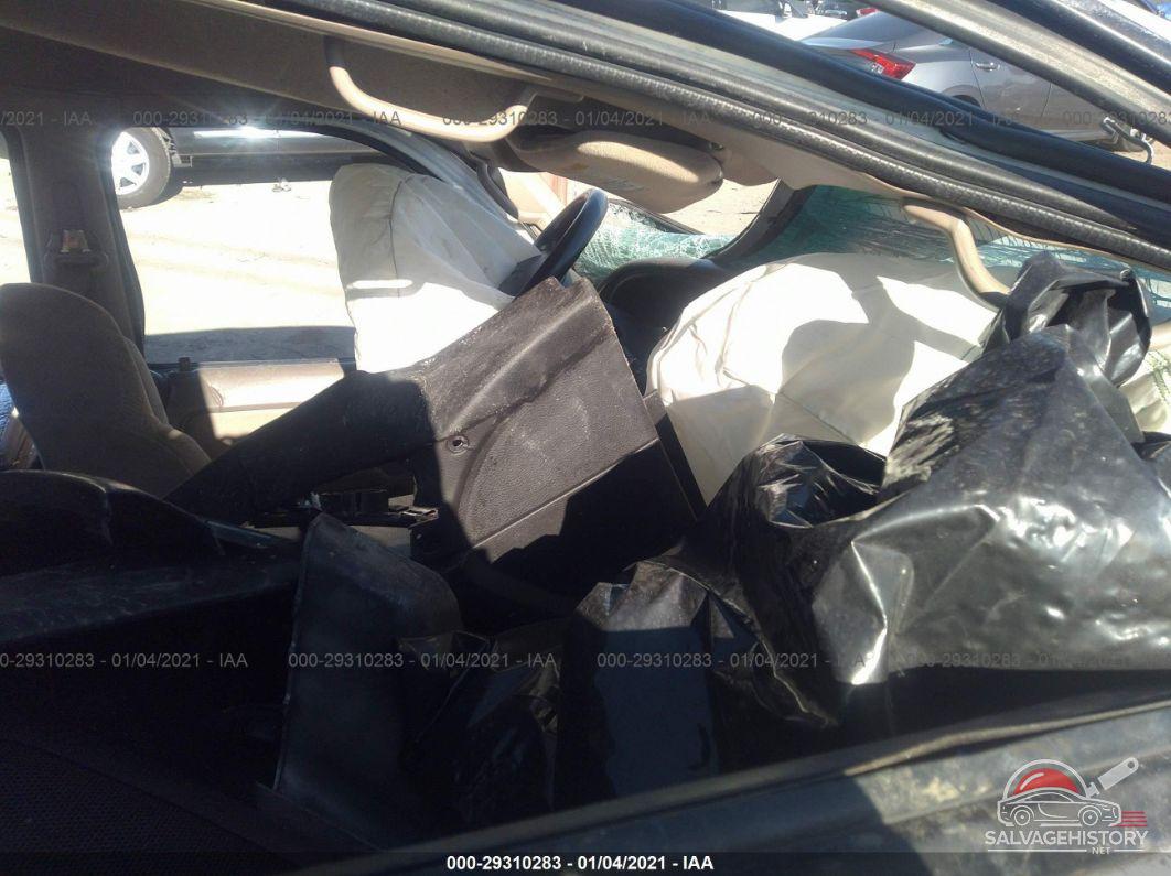 JT3GN86R610181762 2001 TOYOTA 4RUNNER photo no. 5