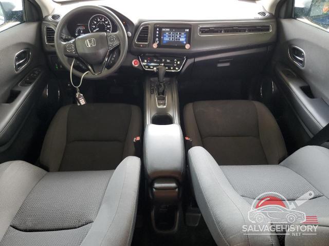 3CZRU5H5XNM740677 2022 HONDA HR-V photo no. 8