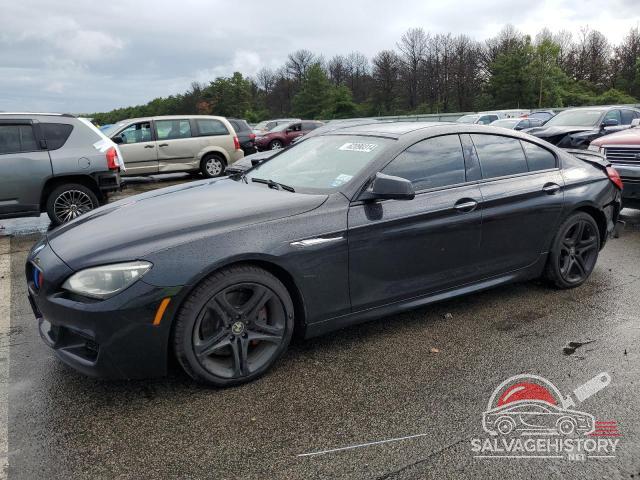 WBA6B8C54ED452699 2014 BMW 6 SERIES photo no. 6