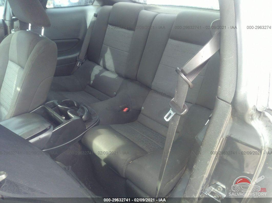 1ZVHT80NX85125264 2008 FORD MUSTANG photo no. 8
