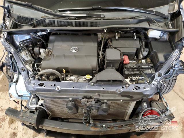 5TDYK3DC7GS702536 2016 TOYOTA All Models photo no. 12
