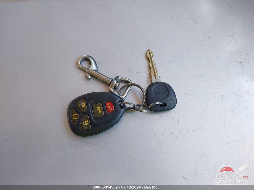 2G1WG5EK2B1251115 2011 CHEVROLET IMPALA photo no. 11