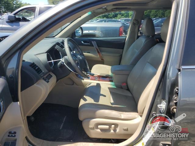 5TDDK3EH7CS165864 2012 TOYOTA HIGHLANDER photo no. 7