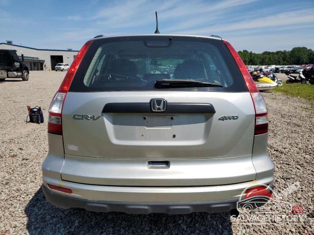 5J6RE4H33AL080127 2010 HONDA CRV photo no. 6