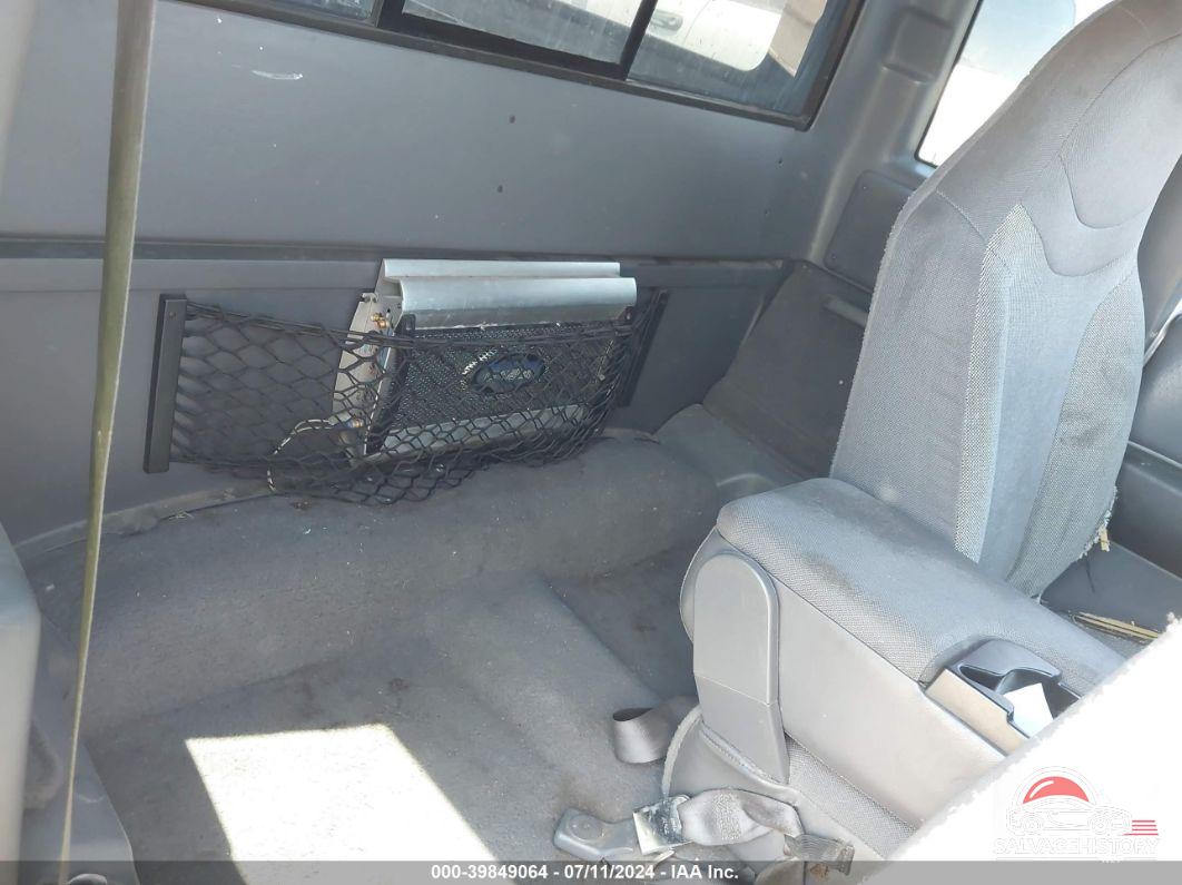 1FTYR14VX1PB46516 2001 FORD RANGER photo no. 8