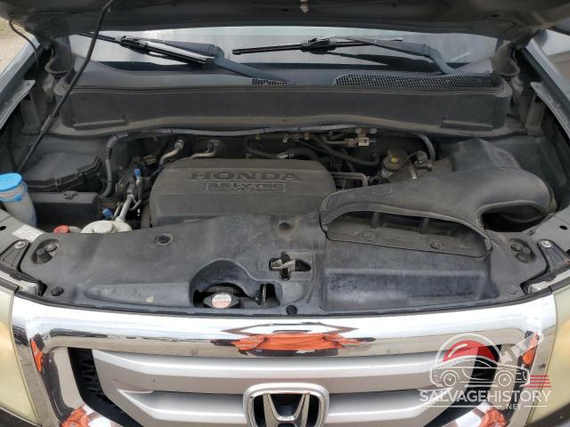 5FNYF4H54BB055189 2011 HONDA PILOT photo no. 12