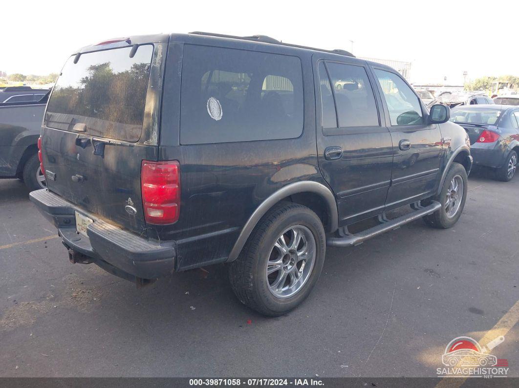 1FMPU16L3YLC50154 2004 FORD EXPEDITION photo no. 4