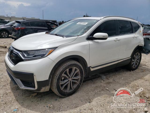 2HKRW2H94NH671105 2022 HONDA CRV photo no. 11
