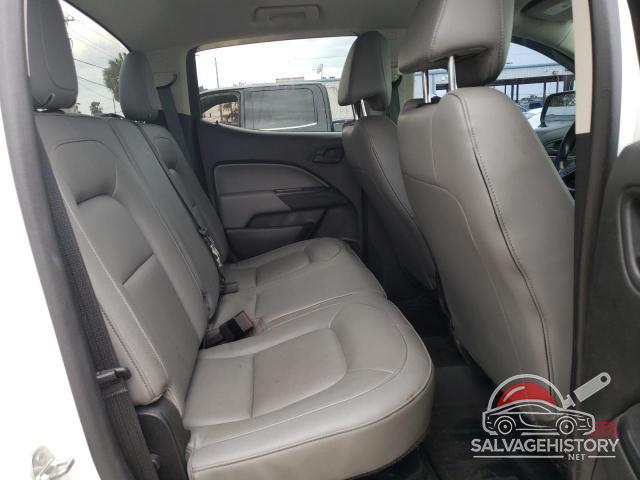 1GCGSBE16G1356432 2016 CHEVROLET COLORADO photo no. 10