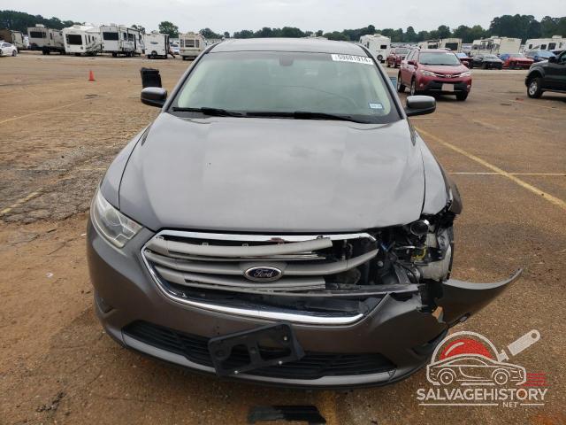 1FAHP2E96EG150619 2014 FORD TAURUS photo no. 5