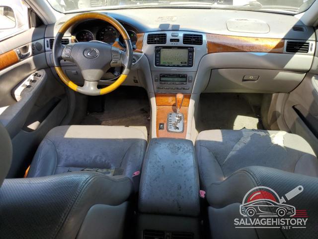 JTHBA30G365152014 2006 LEXUS ES330 photo no. 8