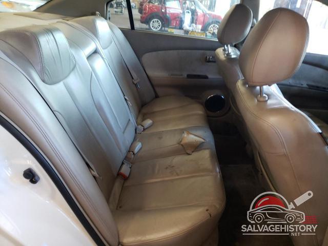 1N4AL11E15C951668 2005 NISSAN ALTIMA photo no. 10