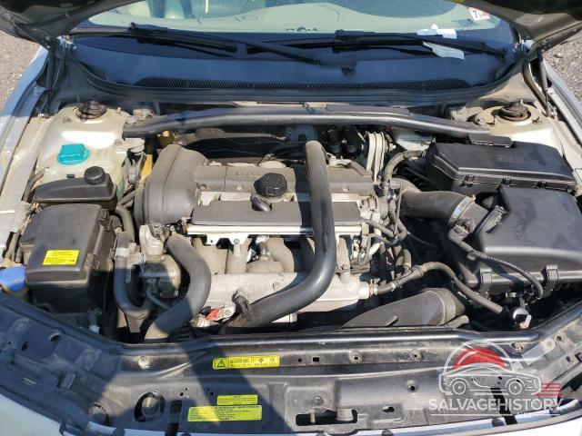 YV1RS592852452285 2005 VOLVO S60 photo no. 11