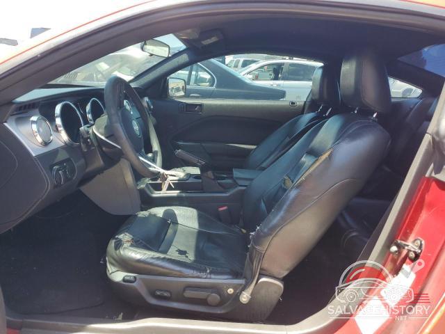 1ZVFT80N055185069 2005 FORD ALL Models photo no. 7
