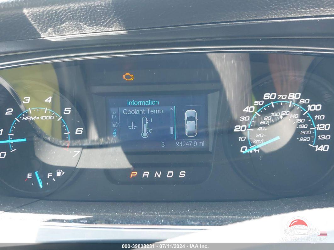 1FAHP2H8XFG179612 2015 FORD TAURUS photo no. 7