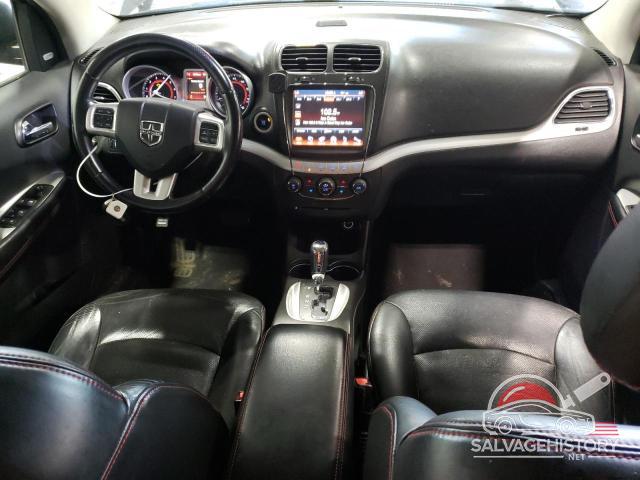3C4PDDEG0FT693518 2015 DODGE JOURNEY photo no. 8