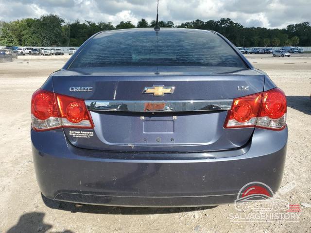1G1PG5SB6E7130247 2014 CHEVROLET CRUZE photo no. 6