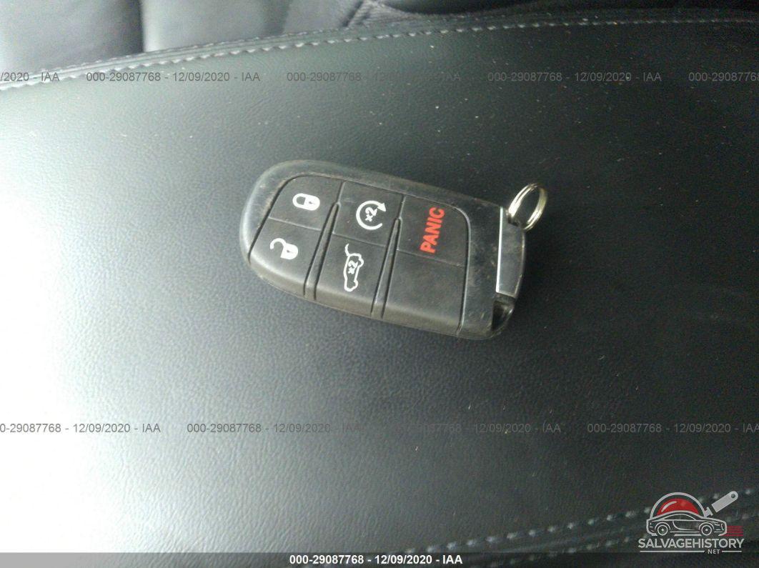 1C4RJFBG7KC750661 2019 JEEP GRAND CHEROKEE photo no. 11