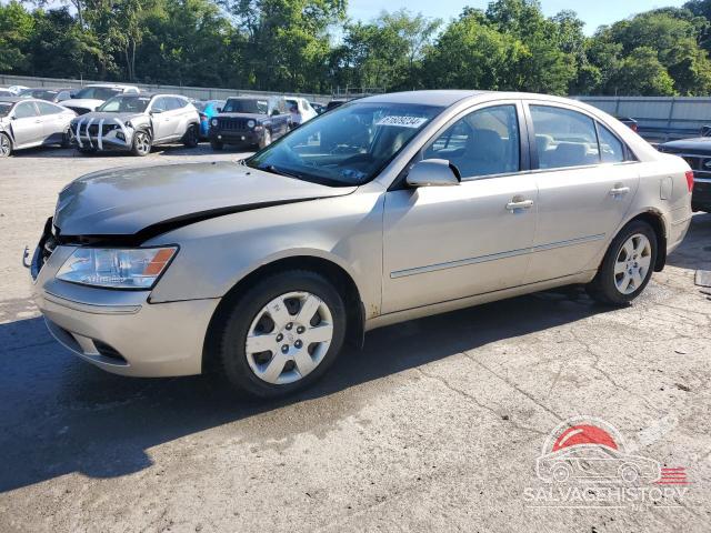 5NPET46C29H547521 2009 HYUNDAI SONATA photo no. 23