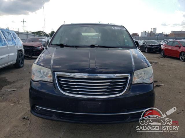 2C4RC1CG1DR769437 2013 CHRYSLER MINIVAN photo no. 5
