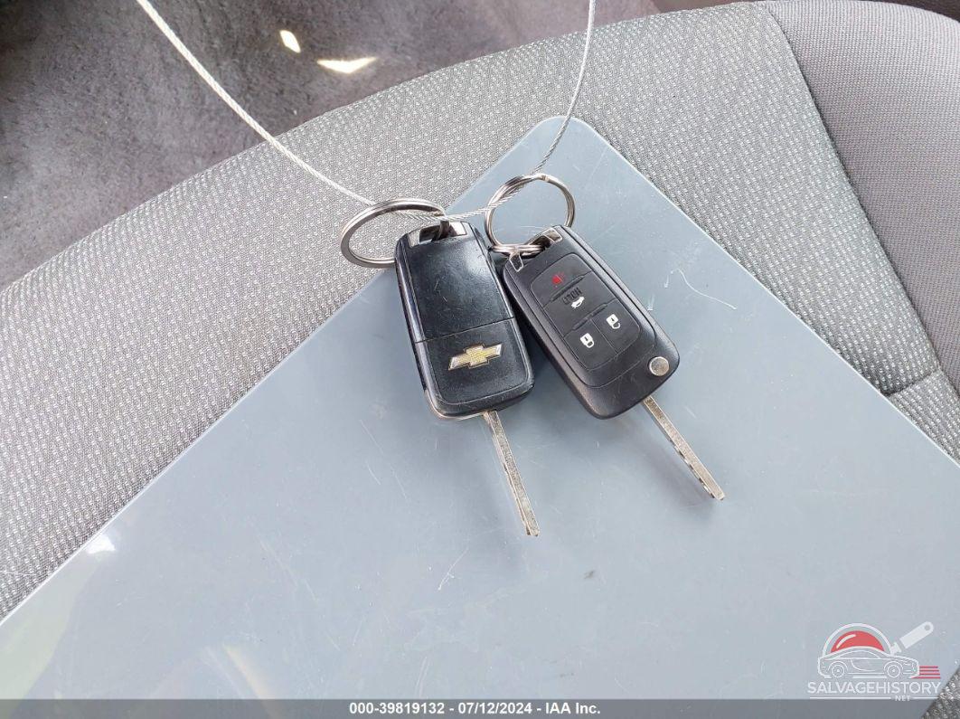 1G11B5SLXEF232377 2014 CHEVROLET MALIBU photo no. 11