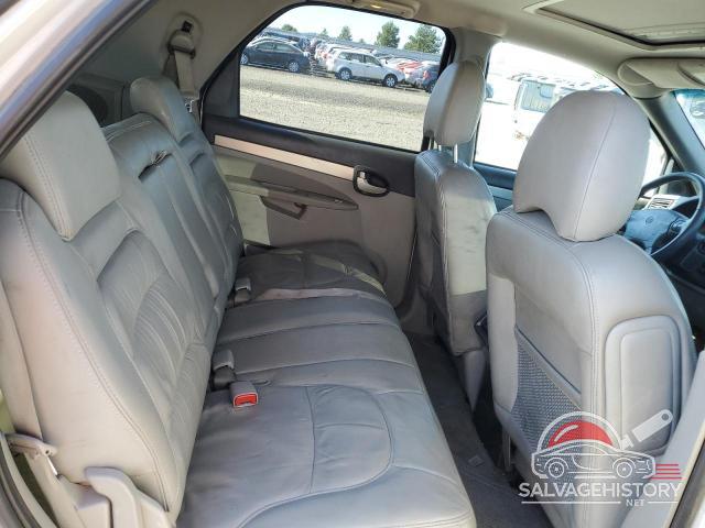 3G5DA03E14S539271 2004 BUICK RENDEZVOUS photo no. 11