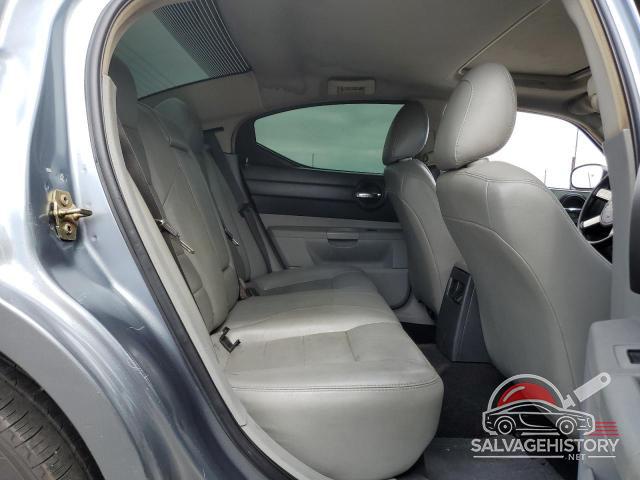 2B3KA53H06H431318 2006 DODGE CHARGER photo no. 10