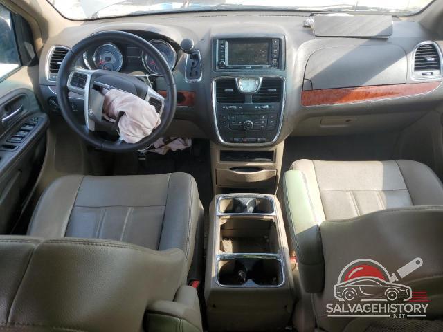 2C4RC1BG4ER225601 2014 CHRYSLER MINIVAN photo no. 8