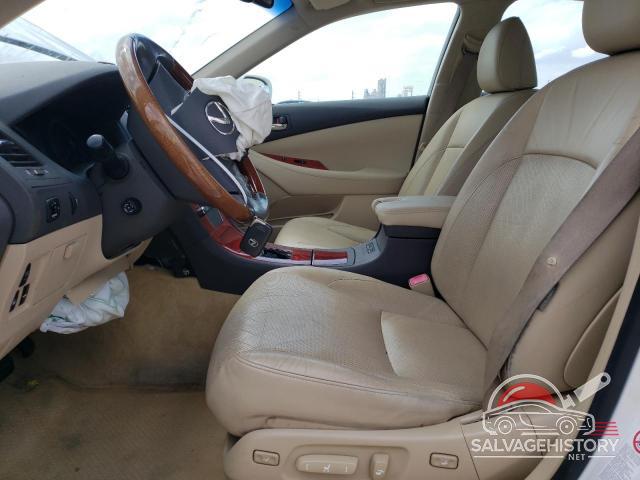 JTHBJ46G292306652 2009 LEXUS ES350 photo no. 7