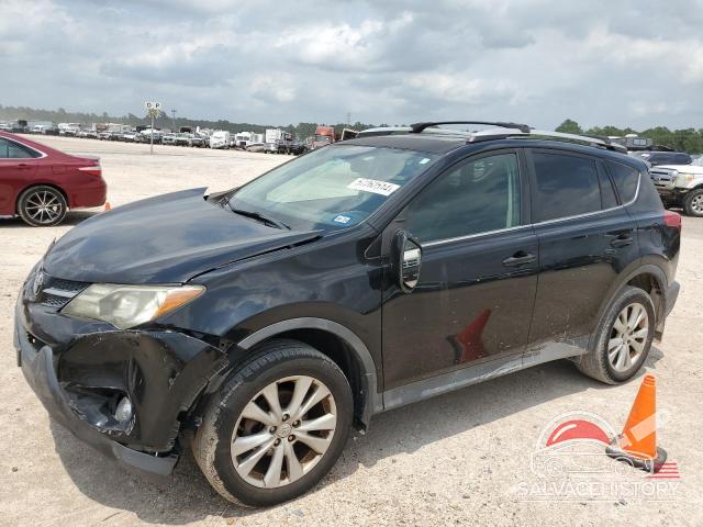 2T3DFREV0DW023210 2013 TOYOTA RAV4 photo no. 5