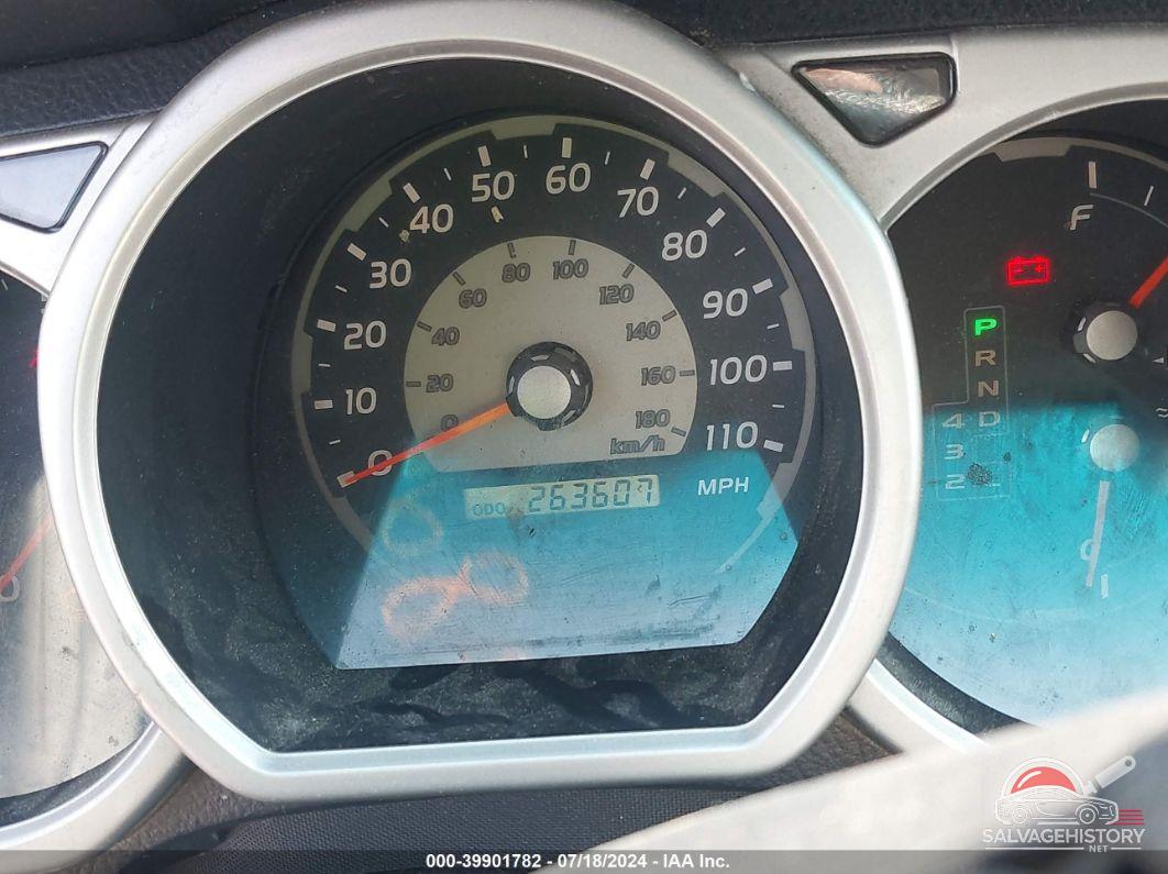 JTEBU14R058052020 2005 TOYOTA 4RUNNER photo no. 7