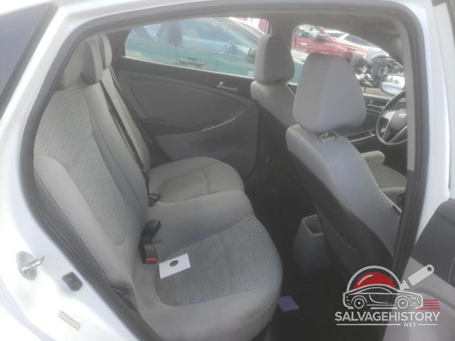 KMHCT4AE2FU895672 2015 HYUNDAI ACCENT photo no. 10